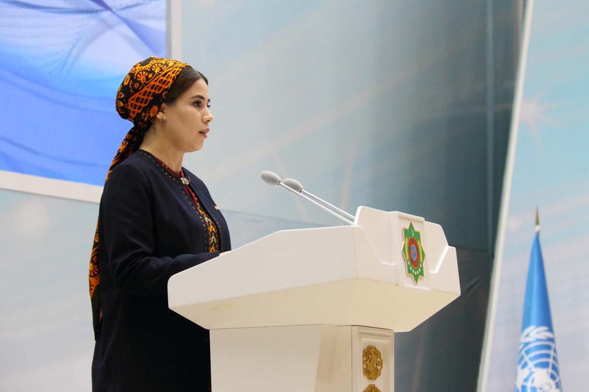 Türkmen diplomatiýasynyň möhüm üstünligi üns merkezinde